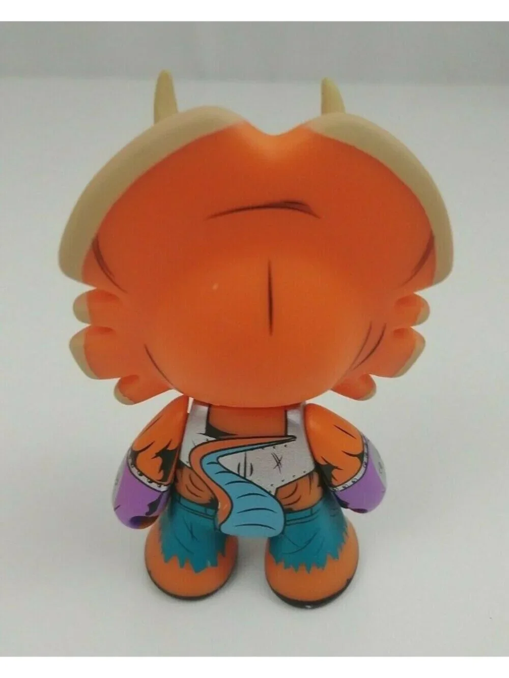 Kidrobot TMNT Series 2 Teenage Mutant Ninja Turtles Tricerrton 3
